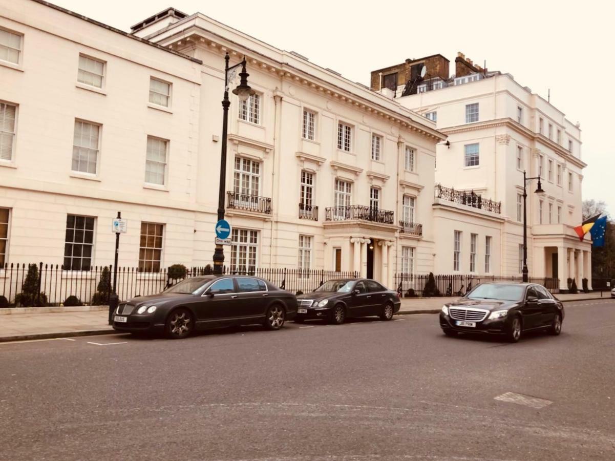 Belgravia Townhouse Suites * Londres
