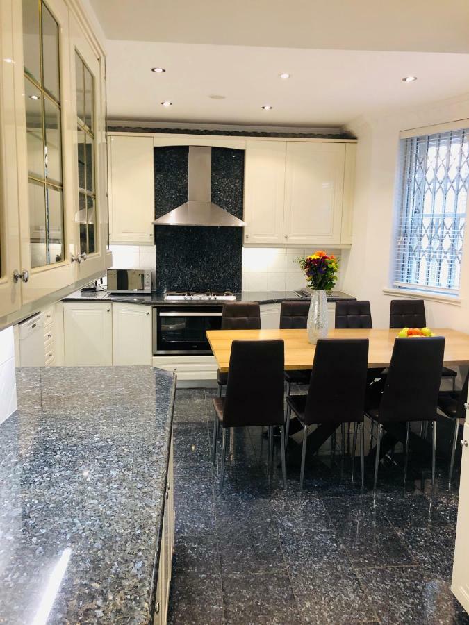 Maison d'hôtes Belgravia Townhouse Suites *