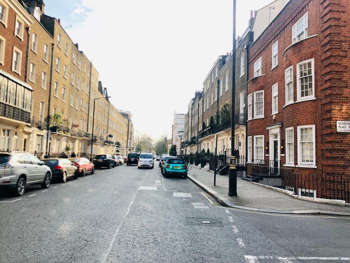 Belgravia Townhouse Suites Pensión