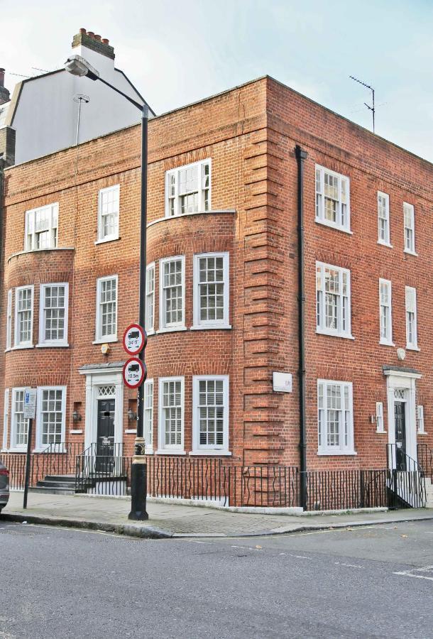 Belgravia Townhouse Suites Maison d'hôtes