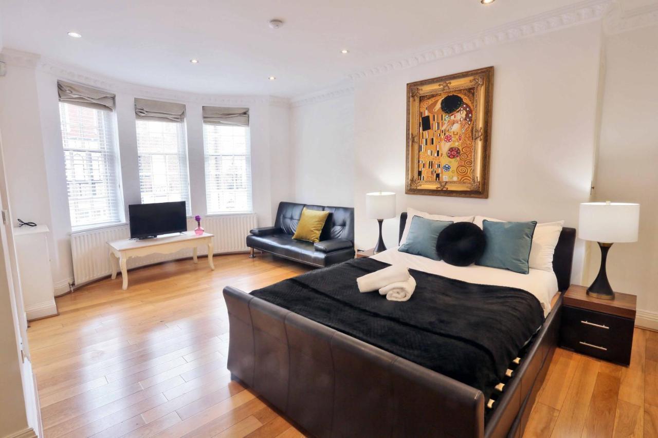 Maison d'hôtes Belgravia Townhouse Suites Londres