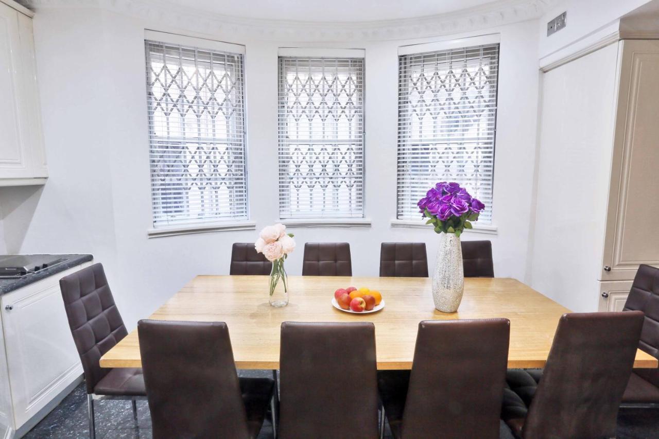 Belgravia Townhouse Suites Maison d'hôtes