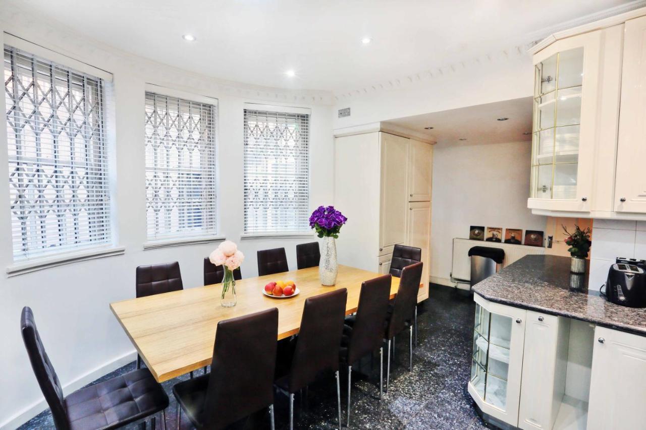 Maison d'hôtes Belgravia Townhouse Suites Londres