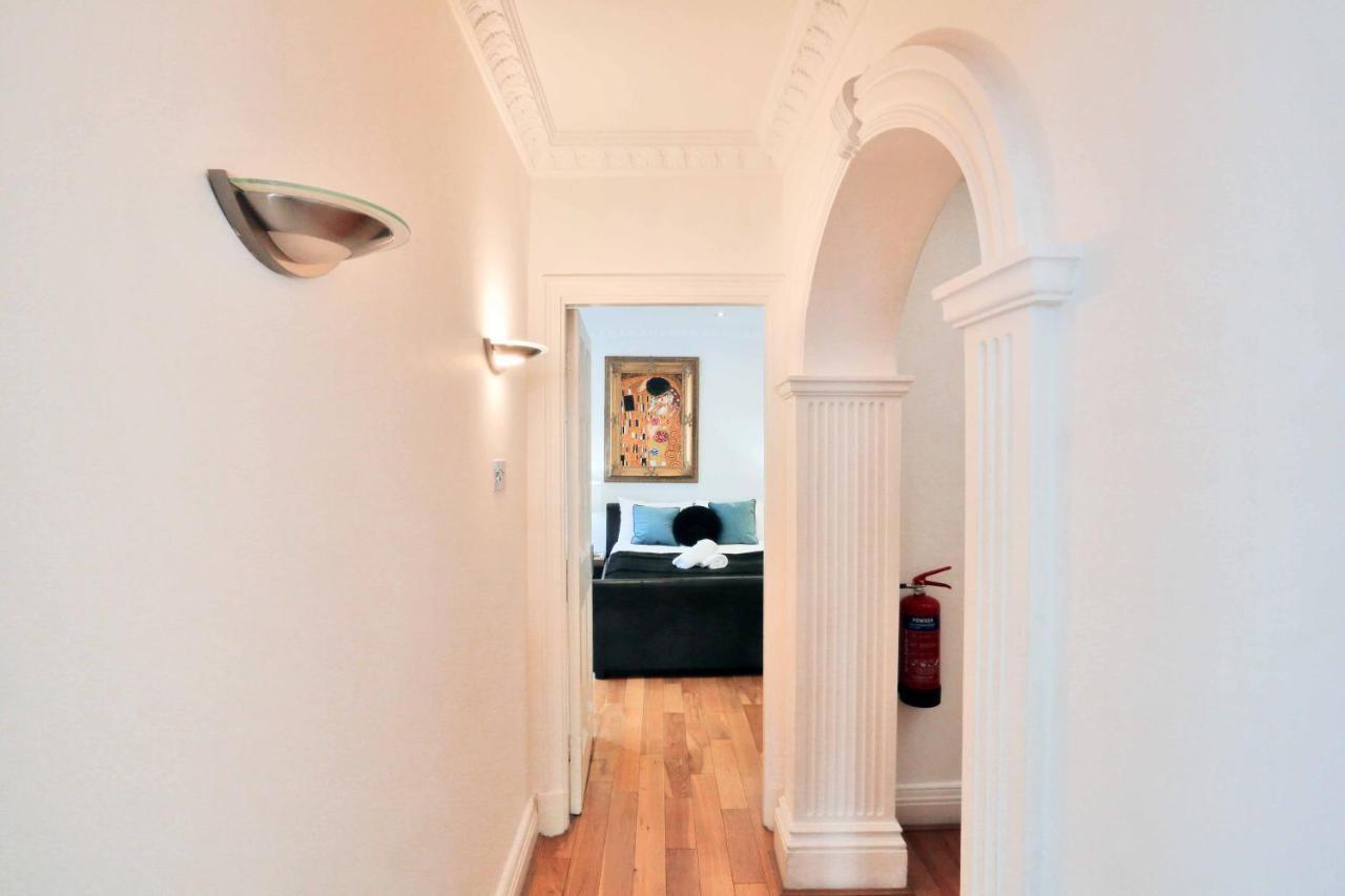 Maison d'hôtes Belgravia Townhouse Suites Londres
