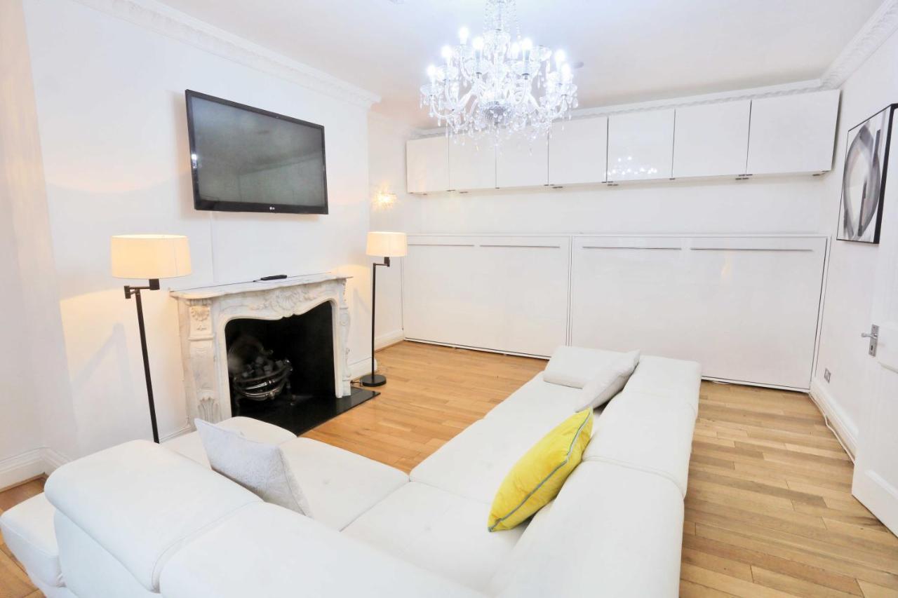 Belgravia Townhouse Suites Pensión